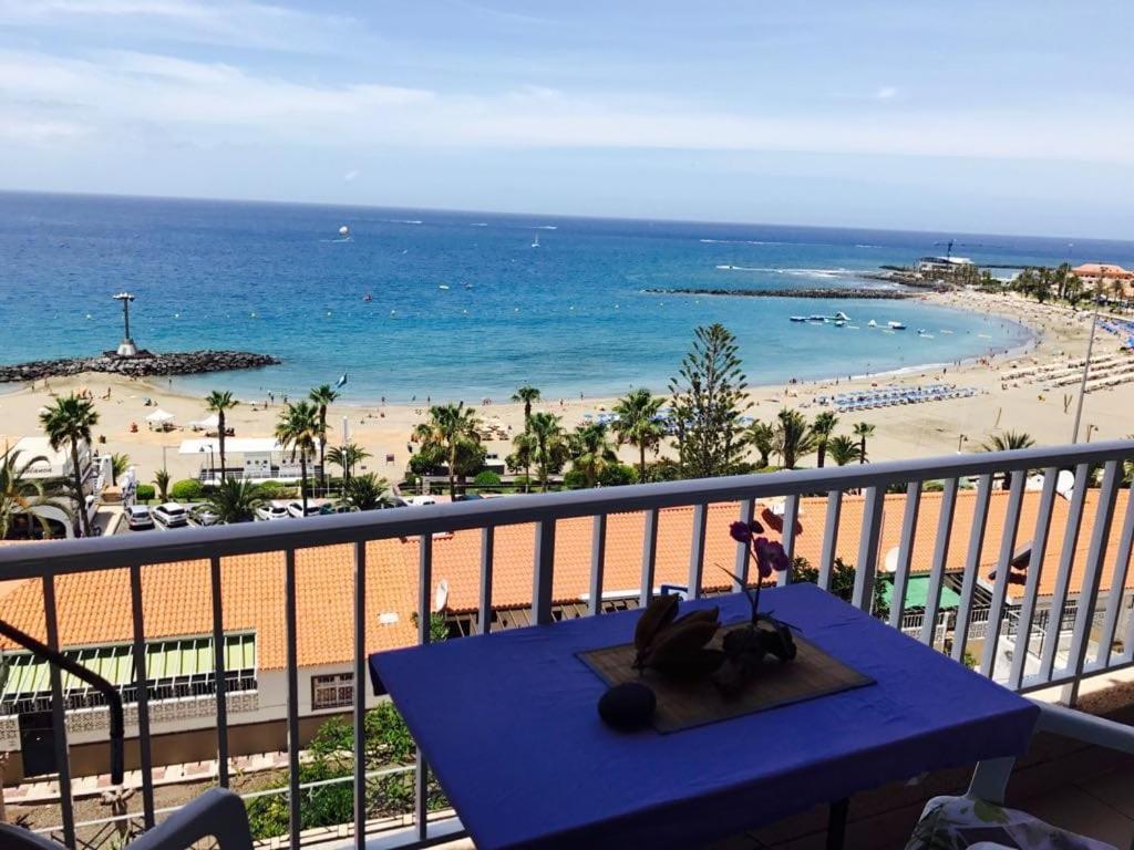 Sunnyseaside Las Vistas Los Cristianos  Eksteriør billede